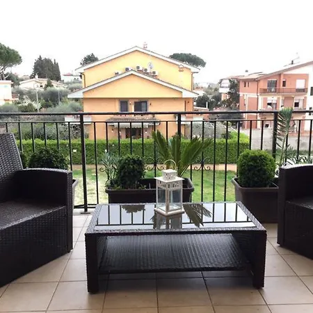 Aurelia House Alloggio in famiglia *