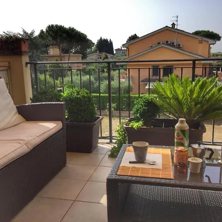 Alloggio in famiglia Aurelia House *