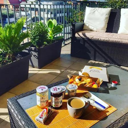 Aurelia House Alloggio in famiglia *