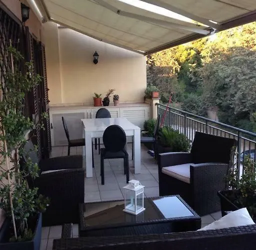 Alloggio in famiglia Aurelia House Roma