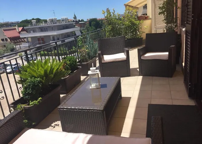 Aurelia House * Roma