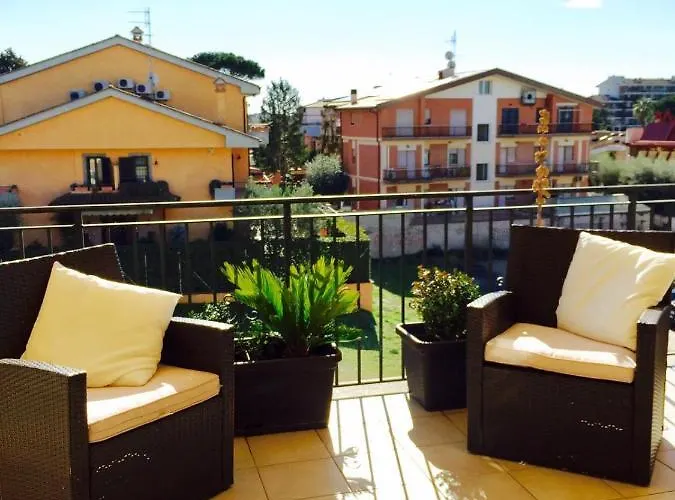 Aurelia House Alloggio in famiglia