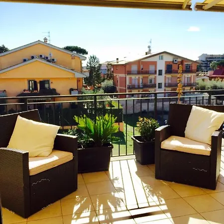 Aurelia House Δωμάτια σε οικογενειακή κατοικία
