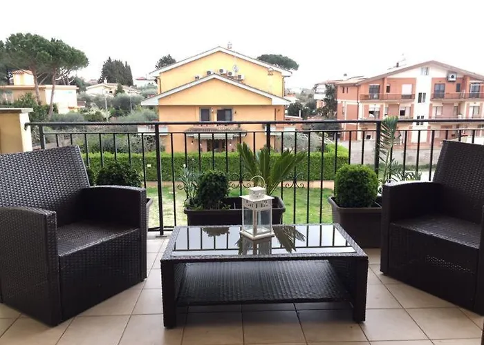 Aurelia House Accommodatie bij particulieren *
